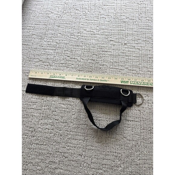 None Other - Ankle Buckle Straps for Working Out Fitness  Resistance Bands Or Machine Gym